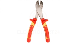 Szczypce boczne wzmocnione 180mm 1000V 411N-180 E06NR-03090100151