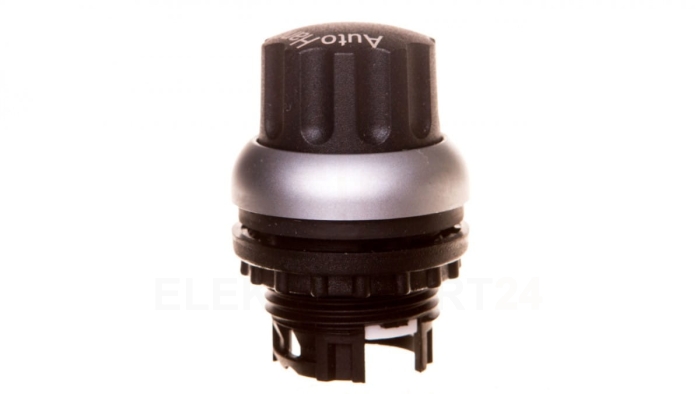 Napęd przełącznika 2 położeniowy czarny bez samopowrotu M22-WR-X91 216859