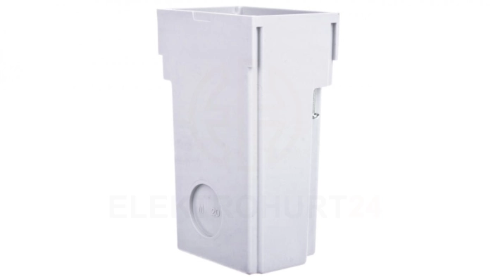 Puszka podtynkowa 1-otwory 22mm M22-H1 216548