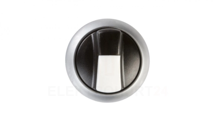 Napęd przełącznika 3 położeniowy czarny bez samopowrotu M22-WRK3 216872