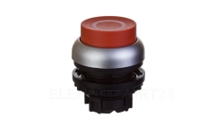 Napęd przycisku czerwony /O/ z samopowrotem M22-DH-R-X0 216655