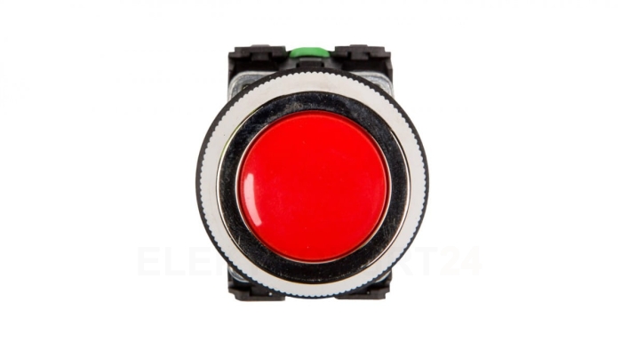Przycisk sterowniczy 30mm czerwony z samopowrotem 2Z W0-NEF30-K 2X C