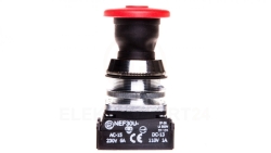 Przycisk bezpieczeństwa 30mm 0Z 2R IP66 przez pociągnięcie W0-NEF30-UDR 2Y C