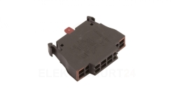 Styk pomocniczy 2R montaż czołowy M22-CK02 107899