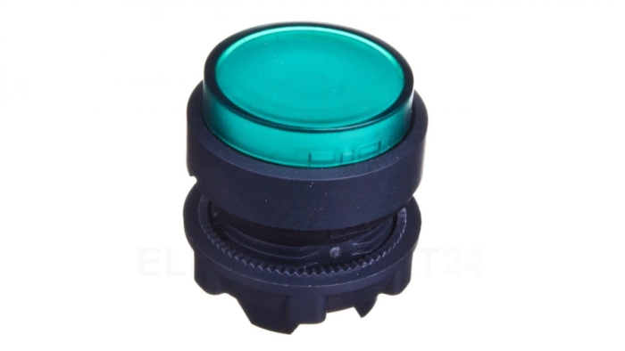 Napęd przycisku zielony z samopowrotem ZB5AW133