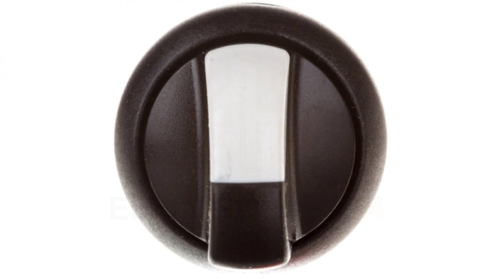 Napęd przełącznika 2 położeniowy czarny z samopowrotem M22S-WK 216866