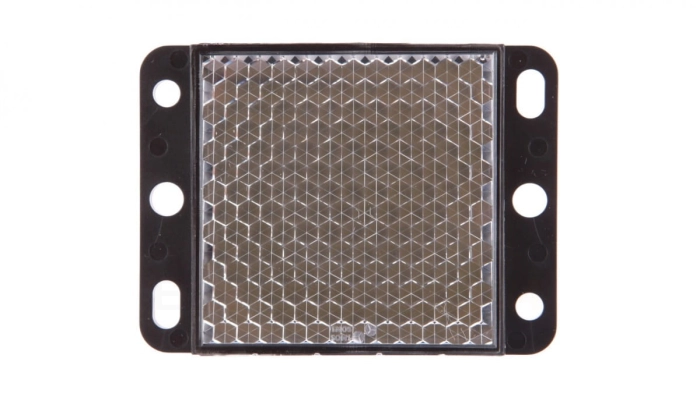 Odbłyśnik do czujnika bliskiego i dalekiego zasięgu prostokąt 50x50mm XUZC50