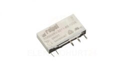 Przekaźnik miniaturowy 1P 6A 24V DC PCB AgSnO2 RM699BV-3011-85-1024 2613666