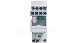 Przekaźnik interfejsowy 4P 6A 24V DC AgNi PIR4-024DC-00LD 854770
