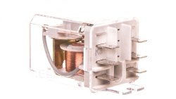 Przekaźnik przemysłowy DPST-NO 230V AC AgNi RUC-2022-4A-5230 858842