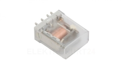 Przekaźnik przemysłowy 2P 5A 230V AC AgNi R2M-2012-23-5230 802541