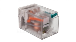 Przekaźnik przemysłowy 3P 220V DC AgNi R15-2013-23-1220-WTLD 804616