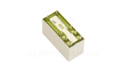 Przekaźnik miniaturowy 2P 8A 12V DC AgNi RM84-2012-35-1012 600335