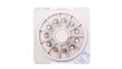 Przekaźnik przemysłowy 3P 24V DC AgNi R15-2013-23-1024-WTLD 804611