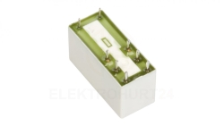 Przekaźnik miniaturowy 2P 8A 24V AC PCB AgNi RM84-2012-35-5024 604615