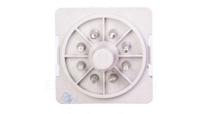 Przekaźnik przemysłowy 3P 10A 220V DC AgNi R15-2013-23-1220-WTD 804609