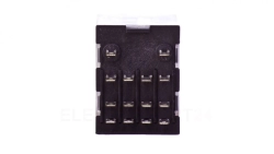 Przekaźnik miniaturowy 4P 6A 230V AC AgNi RXM4AB2P7