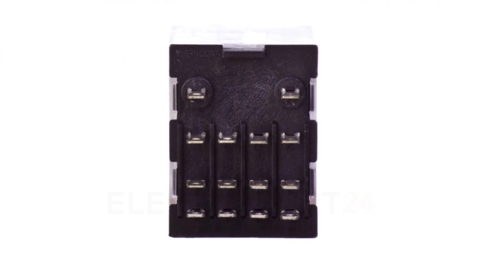Przekaźnik miniaturowy 4P 6A 230V AC AgNi RXM4AB2P7