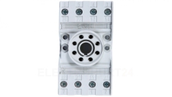 Gniazdo przekaźnika R15 2P PZ8 592005