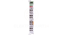 Moduł wejść analogowych 4-20mA 2 kanałowy 750-466