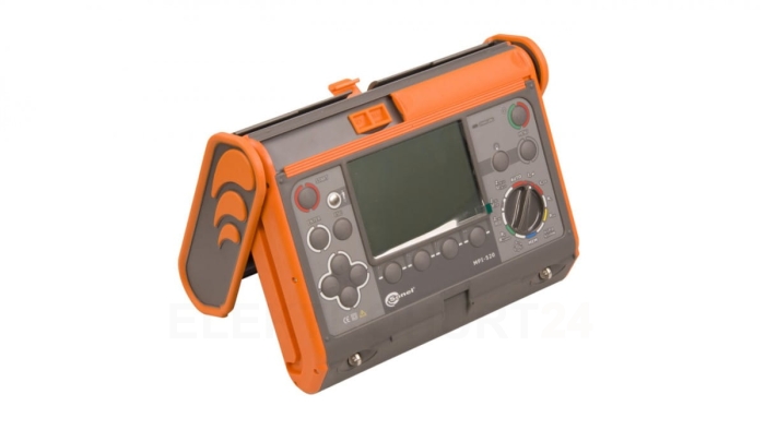 Miernik parametrów instalacji elektrycznych MPI-520 WMPLMPI520