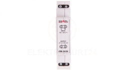 Zasilacz impulsowy 230VAC/24VDC 0,4A ZIM-24/04 EXT10000162
