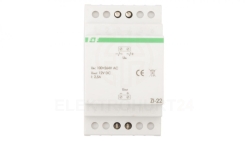 Zasilacz impulsowy 100-265VAC/12VDC 30W 2,5A ZI-22