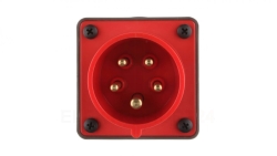 Adapter gniazd trójfazowych AGT-16P 5P WAADAAGT16P