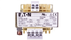 Transformator 1-fazowy STN0,1(230/24) 204941