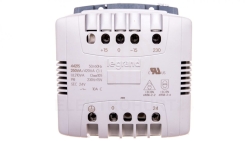 Transformator sterowniczy bezpieczeństwa 250VA 230/24V 044215