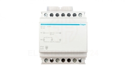 Transformator bezpieczeństwa modułowy 230/12- 24V AC 1,33-0,67A ST313