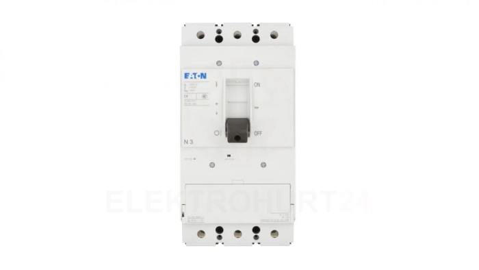 Rozłącznik mocy 3P 400A N3-400 266019