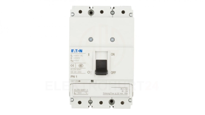 Rozłącznik mocy 3P 160A PN1-160 281235