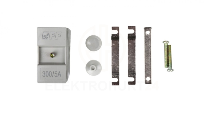 Przekładnik prądowy na kabel i szynę fi22+30/25/20x10mm TI-300-5