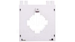 Przekładnik prądowy 500/5A, klasa 0,5, na przewód fi 30mm, na szyny: 40x10mm, 30x20mm, 25x25mm DM3T0500