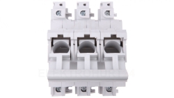 Rozłącznik bezpiecznikowy cylindryczny 3P 22x58mm SP 58 021604