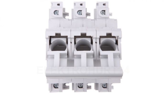 Rozłącznik bezpiecznikowy cylindryczny 3P 22x58mm SP 58 021604