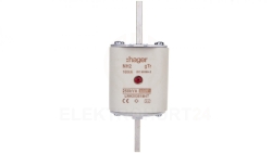 Wkładka bezpiecznikowa NH2 361A gTr 400V NH2/gTr/250kVA/400V LNH20361M4T