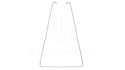 Obejma sprężynowa do gniazd przekaźnikowych GZ14U, GZ14 oraz R15 4P GZ14 0737 617882