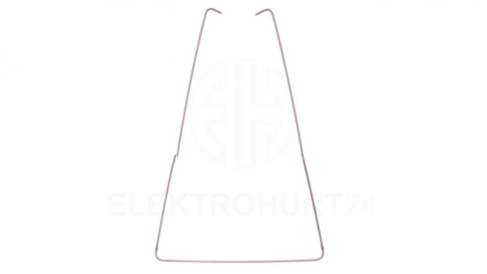 Obejma sprężynowa do gniazd przekaźnikowych GZ14U, GZ14 oraz R15 4P GZ14 0737 617882