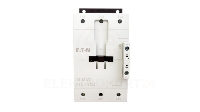 Stycznik mocy 170A 3P 190-240V AC DILM170 (RAC240) 107013