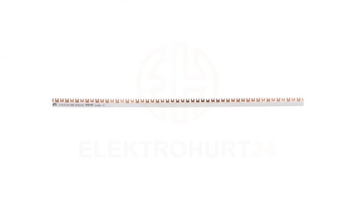 Szyna łączeniowa widełkowa 2P 100A 16mm2 (54mod.) IZ16/2F/54 002921067