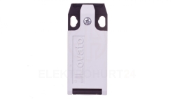 Korpus łącznika krańcowego 1Z 1R migowy tworzywo KXCBS11