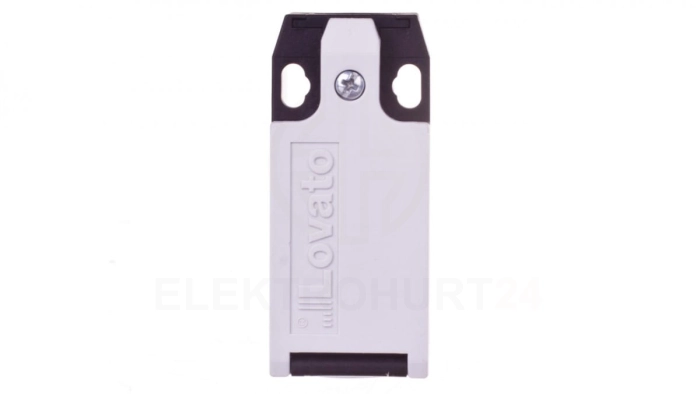 Korpus łącznika krańcowego 1Z 1R migowy tworzywo KXCBS11