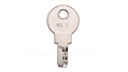 Klucz zapasowy MS1 M22-ES-MS1 216416