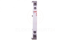 Styk pomocniczy 1Z montaż boczny PS 487 004187/412434