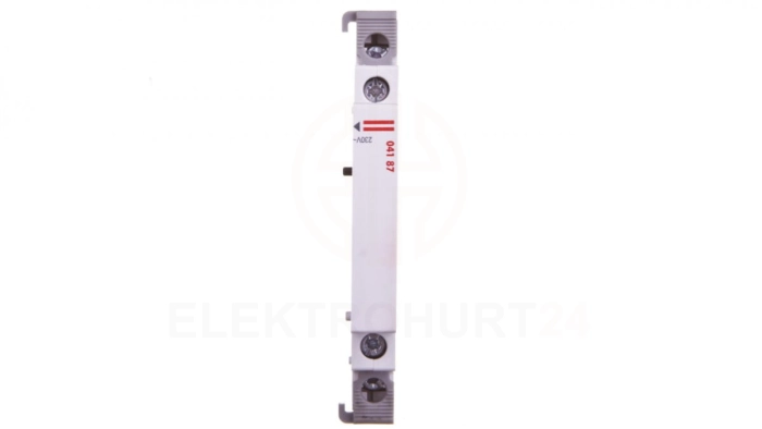 Styk pomocniczy 1Z montaż boczny PS 487 004187/412434