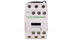 TeSys Deca Stycznik pomocniczy 9A 2Z 3R 48V AC CAD32E7