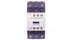 TeSys Deca Stycznik mocy 40A 3P 42V AC 1Z 1R (EVK) LC1D40AD7