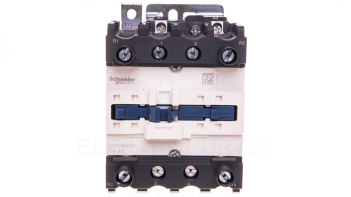 TeSys Deca Stycznik mocy 65A 2Z 2R 48V AC LC1D65008E7